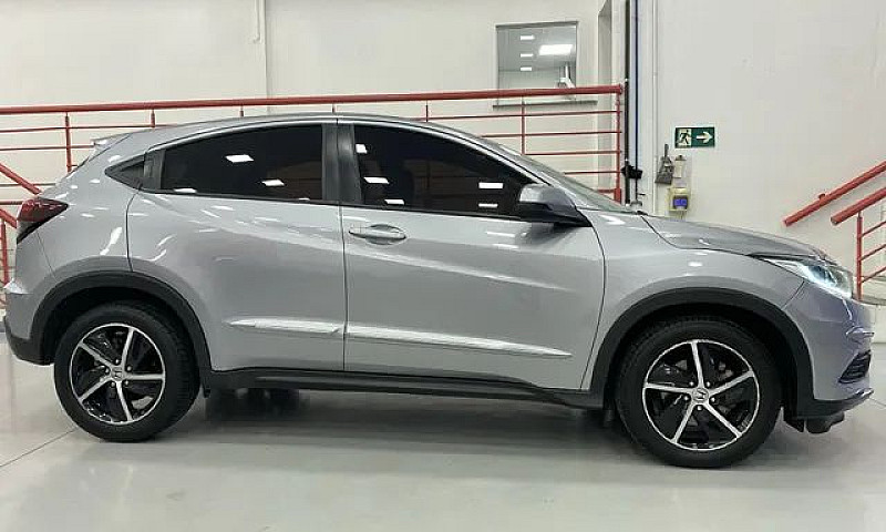 Honda Hr-V Hr-V Lx 1...