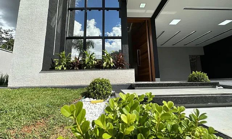 Casa Para Venda Em A...