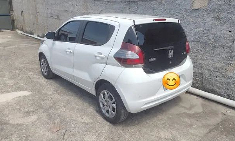 Fiat Mobi Gsr...