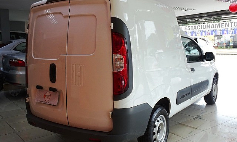 Fiorino 1.4 Hd Wk 20...