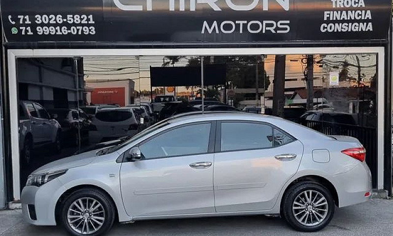 Corolla Xei 2.0 Flex...
