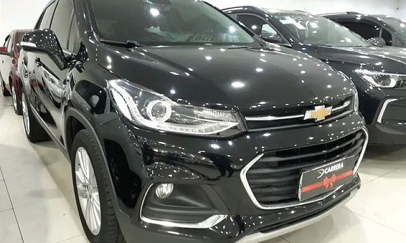 Chevrolet Tracker 1....