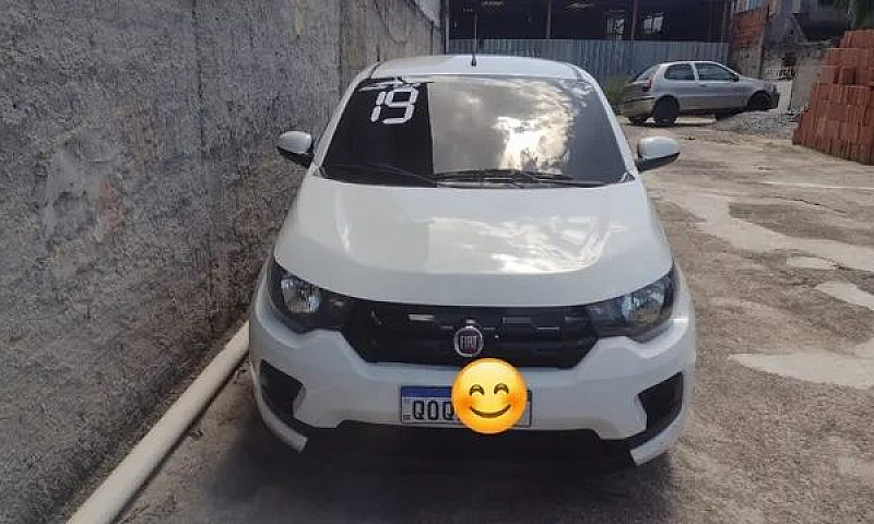 Fiat Mobi Gsr...