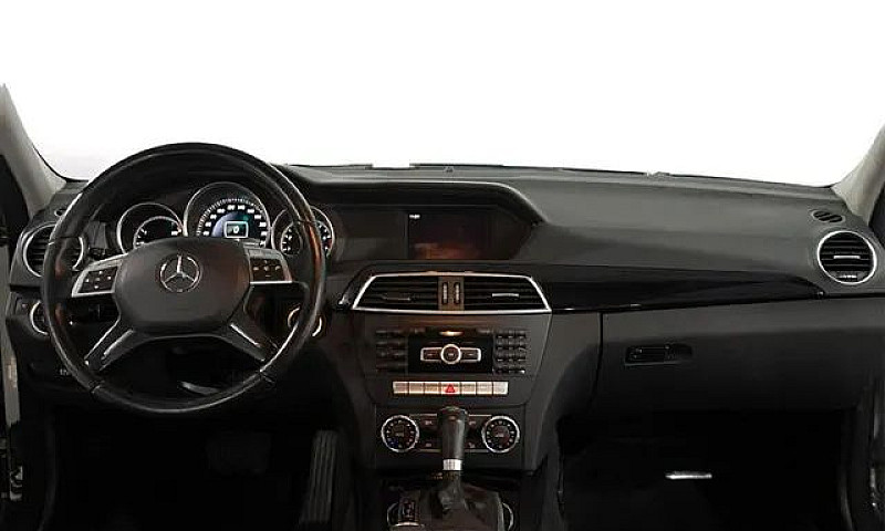 Mercedes-Benz C 180 ...