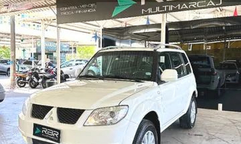 Pajero Tr-4 Automáti...