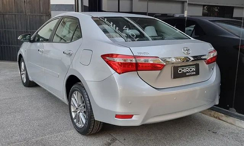 Corolla Xei 2.0 Flex...