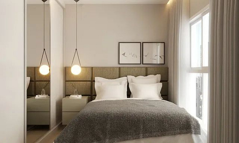 Apartamento Com 2 Do...