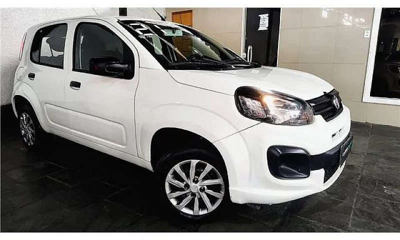 Fiat Uno 2021 1.0 Fi...
