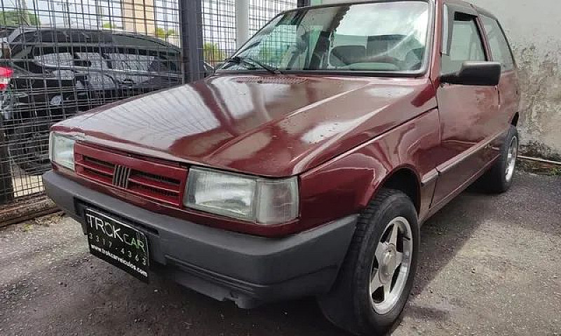 Fiat Uno Mille Sx Yo...