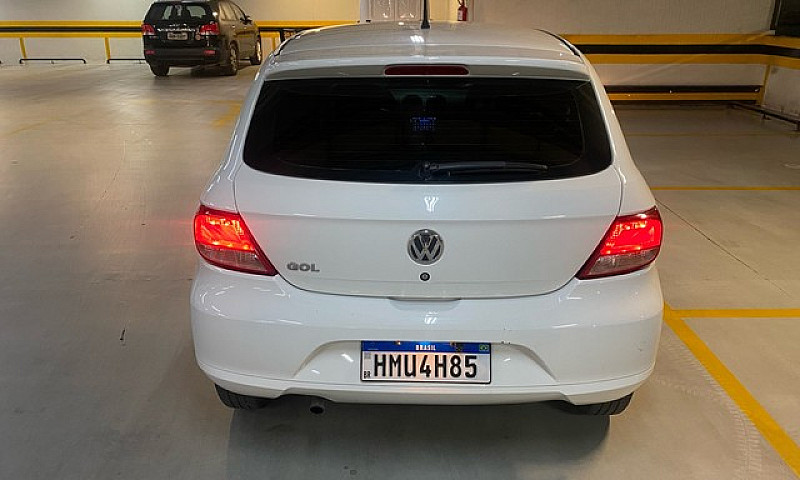 Gol G5 2012 Branco ...