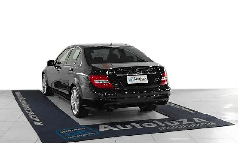 Mercedes-Benz C 180 ...