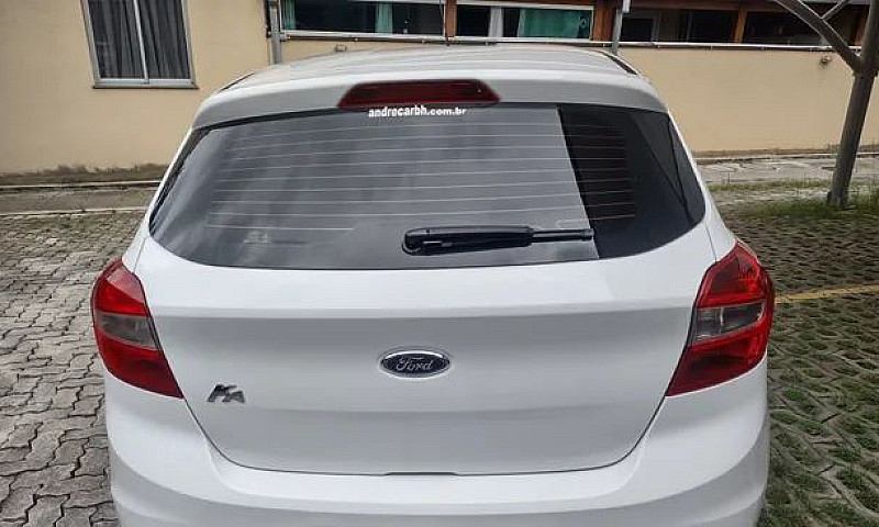 Ford Ka 2018 Complet...