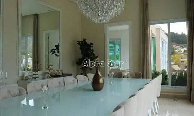 Casa Com 5 Dormitóri...