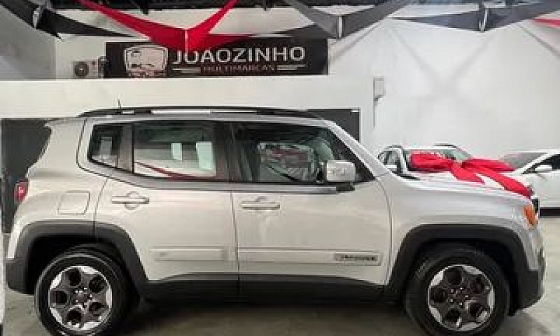 Jeep 1.8 Renegade Sp...