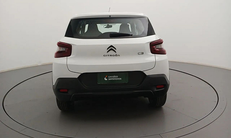 Citroen C3 2024 1.0 ...