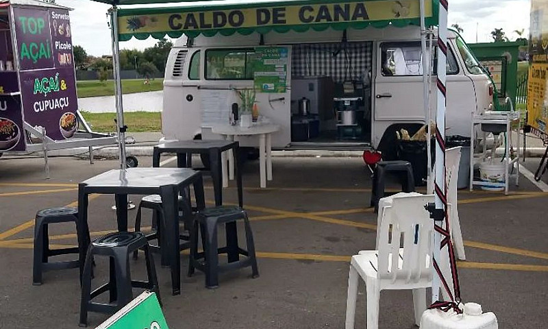 Kombi Caldo De Cana ...