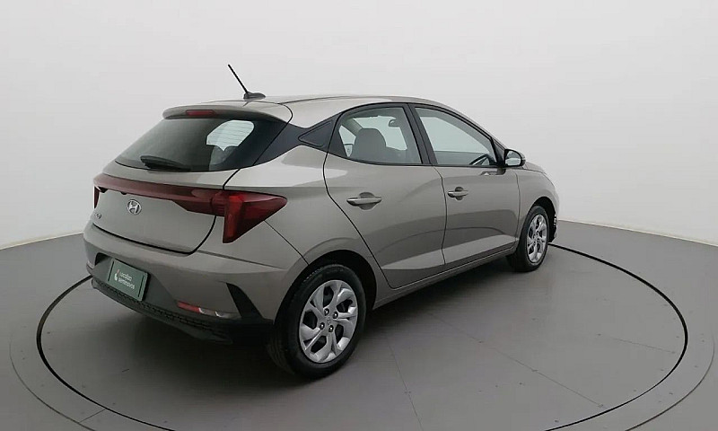 Hyundai Hb20 2024 1....