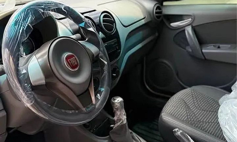 Fiat Palio Attractiv...