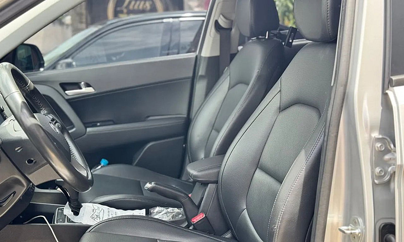 Hyundai - Creta Pres...