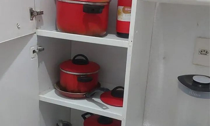 Apartamento Mobiliad...