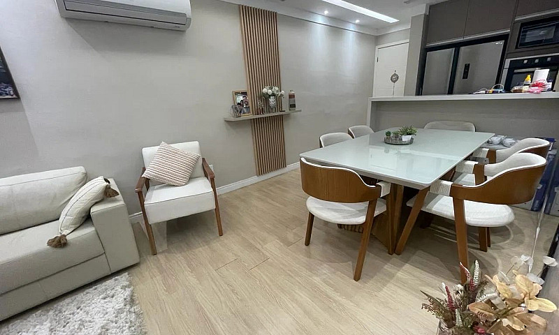 Apartamento De 3 Qua...
