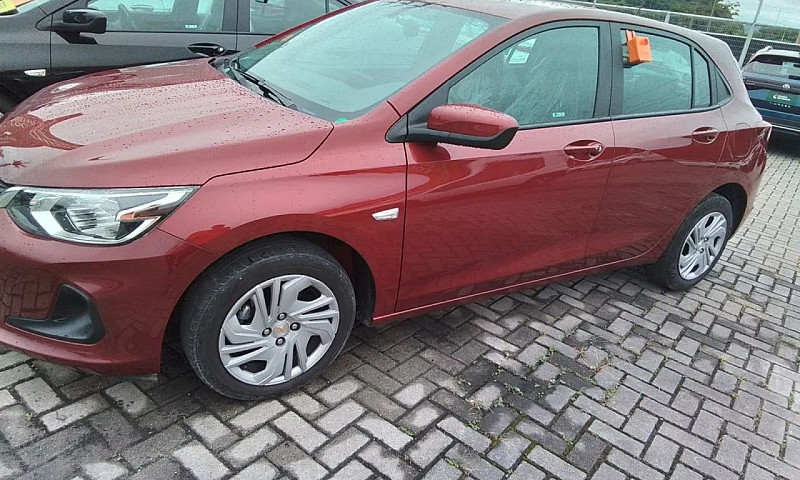 Chevrolet Onix 2024 ...