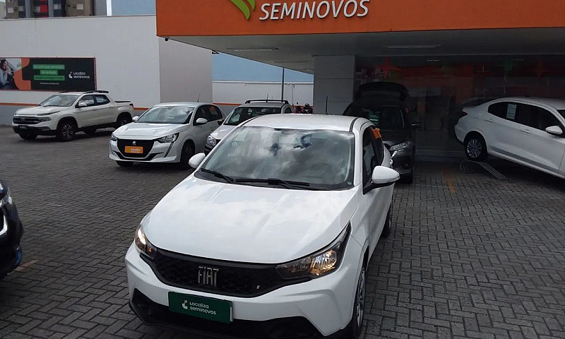 Fiat Argo 2024 1.0 F...