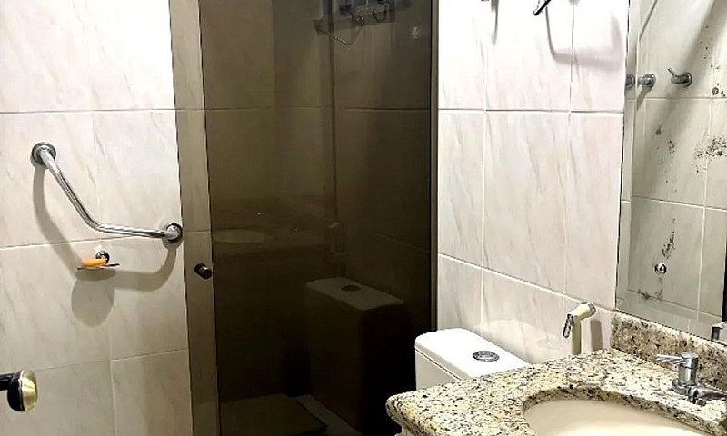 Apartamento 2 Quarto...