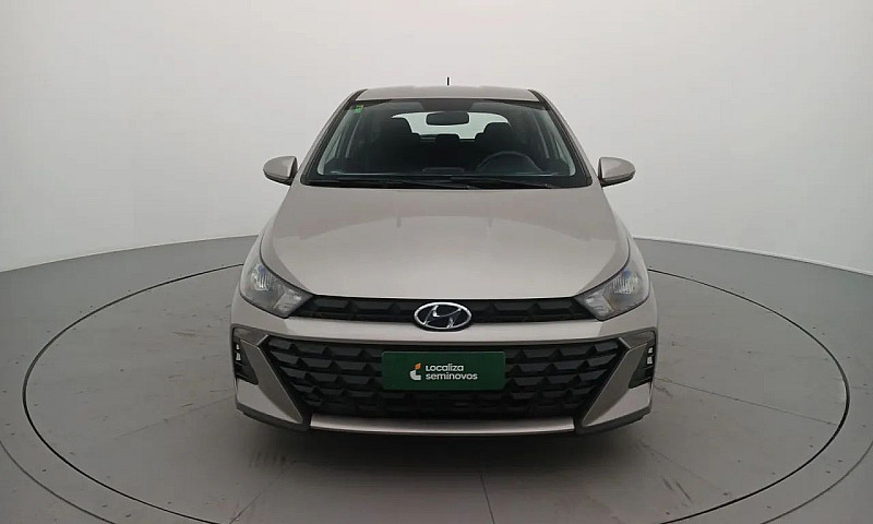 Hyundai Hb20 Sense 1...