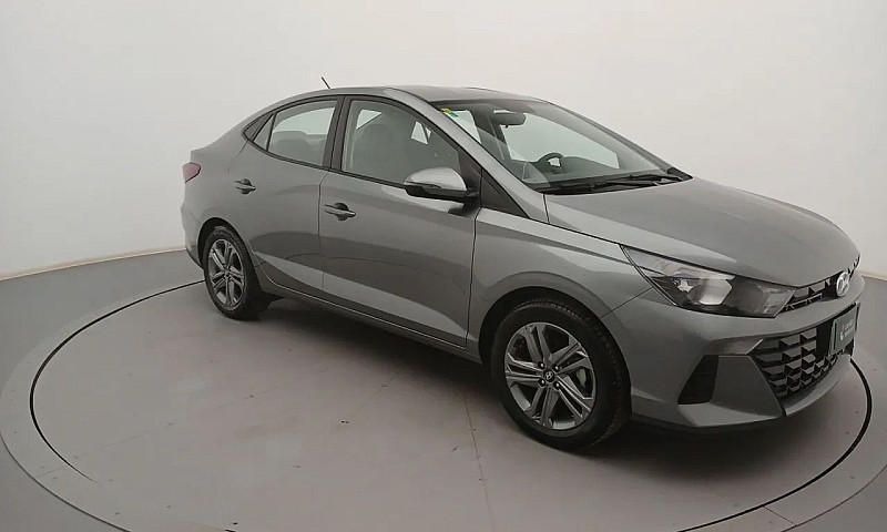 Hyundai Hb20S 2025 1...
