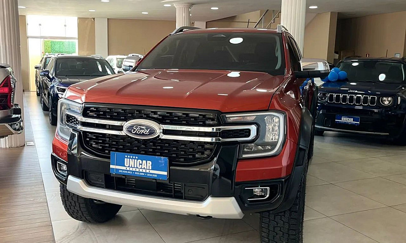 Ford Ranger Limited ...