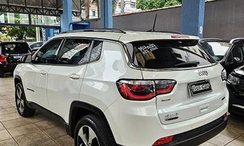 Jeep Compass Longitu...