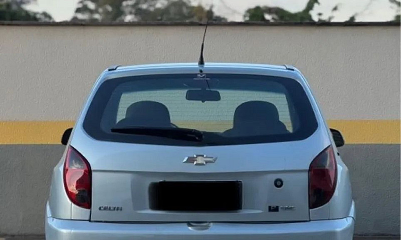 Chevrolet Celta Lt P...