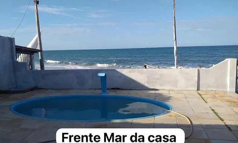 Vendo Casa Na Praia ...