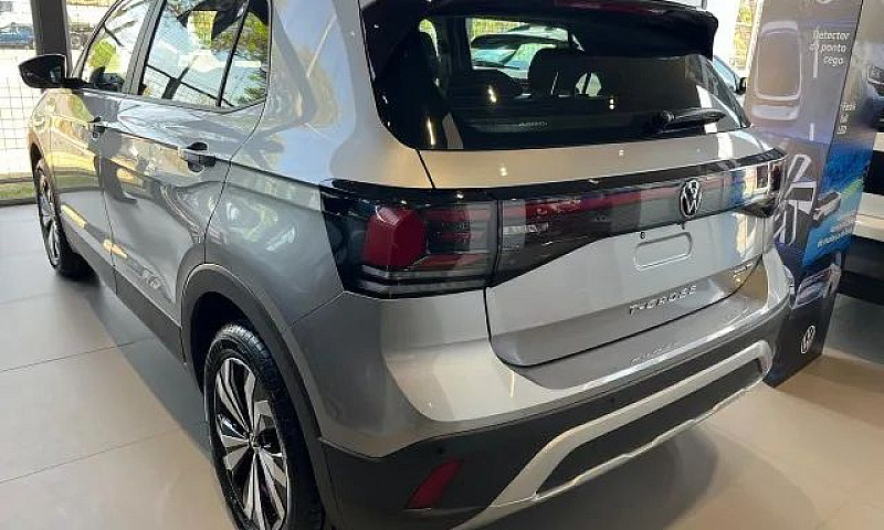 T Cross 200 Tsi À Pr...