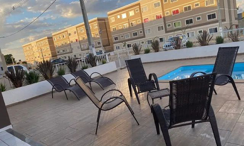 Alugo Apartamento De...