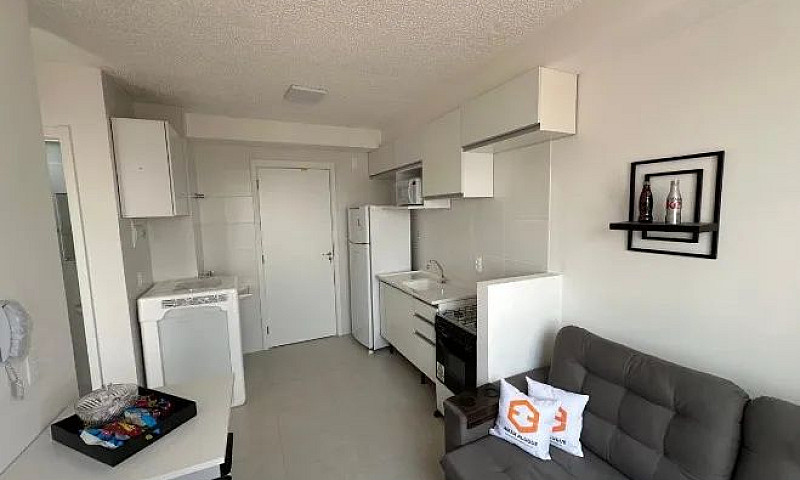 Apartamento Para Alu...