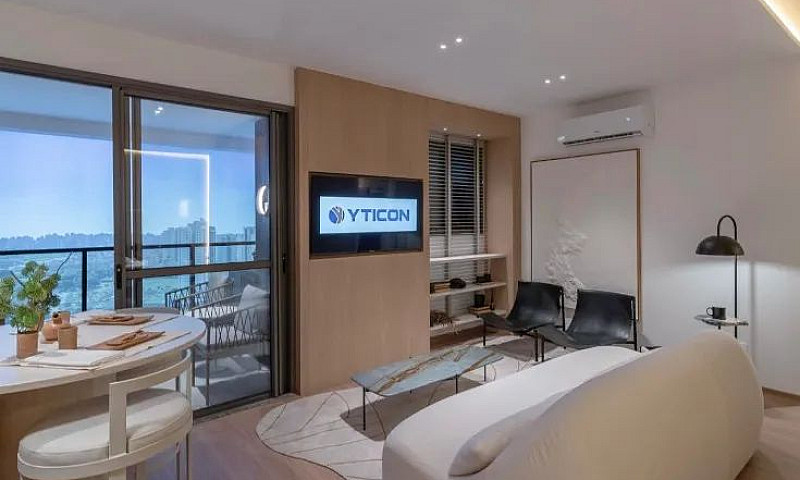 Apartamento Yticon A...
