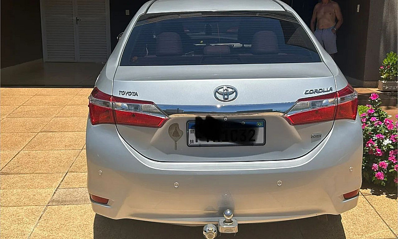 Toyota Corolla Gli 1...