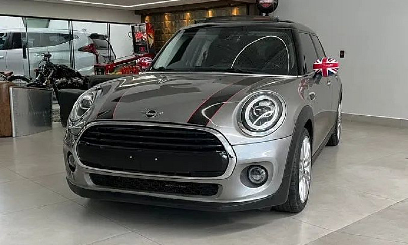 Mini Cooper 1.5 Turb...