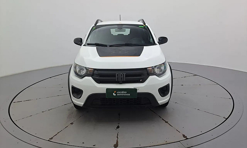 Fiat Mobi Trekking 1...