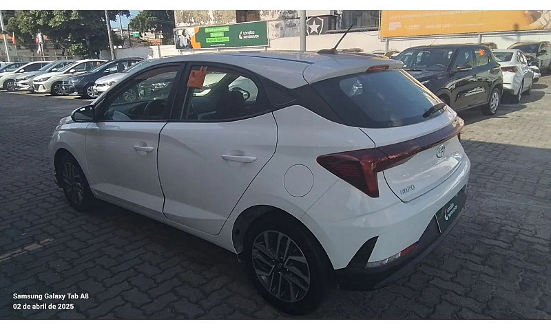 Hyundai Hb20 2023 1....