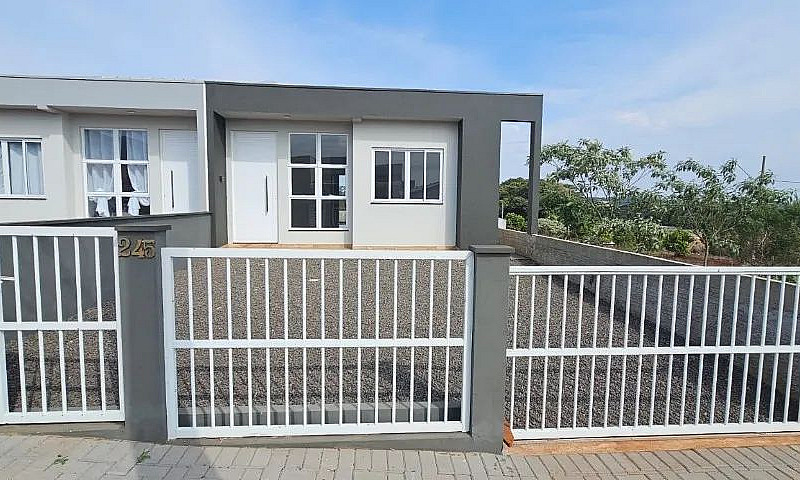 Casa 02 Quartos A Ve...