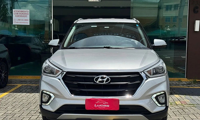 Hyundai - Creta Pres...