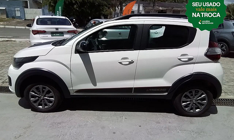 Fiat Mobi Trekking 1...