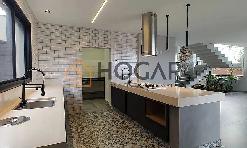 Casa Sobrado 4 Suite...