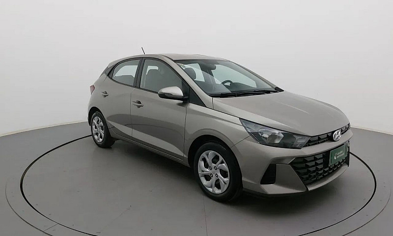 Hyundai Hb20 2024 1....