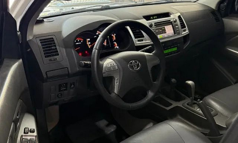 Hilux Srv 2013 - Pla...