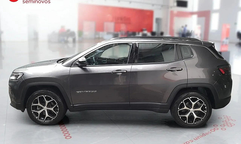 Jeep Compass Long. T...