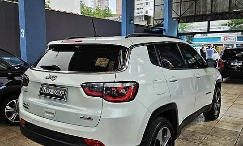 Jeep Compass Longitu...